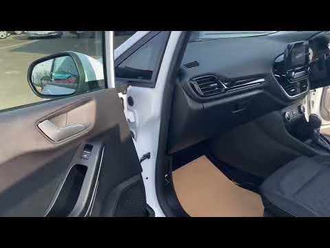 2019/68 Ford Fiesta Active 1.0 EcoBoost automatic