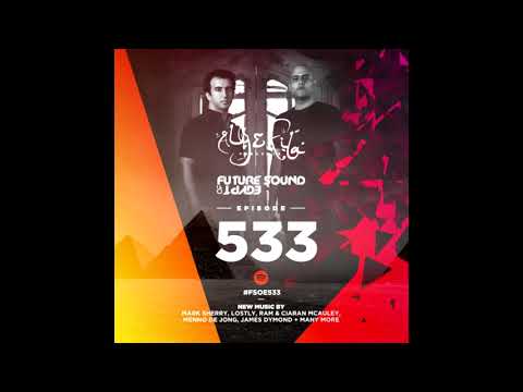 Aly & Fila - Future Sound Of Egypt FSOE 533 second half