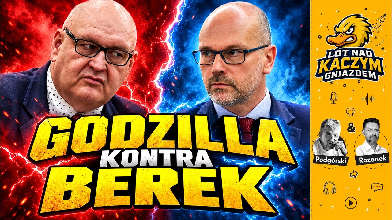 Starcie DOBRA ze ZŁEM...