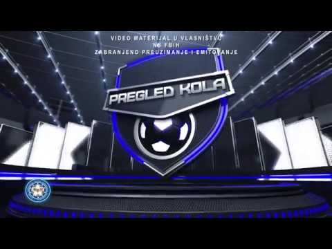 1. LIGA FBiH - PREGLED POLUSEZONE 2018-2019 - NK TOŠK