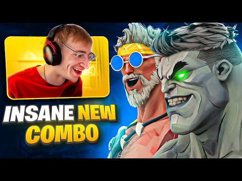 When the Rank 1 Hulk and Thor Team Up