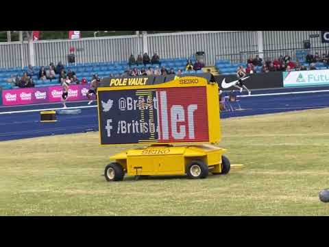 2022 Muller British Athletics Championships 800m Men finals