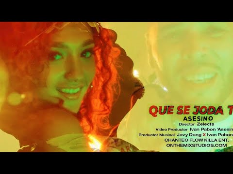 Video thumbnail for Que Se Joda To’