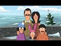 Grease And Fear Belcher Kids Version BB S 300th Episode Song