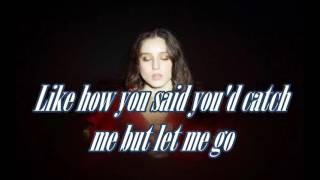 Birdy - Take My Heart Lyrics