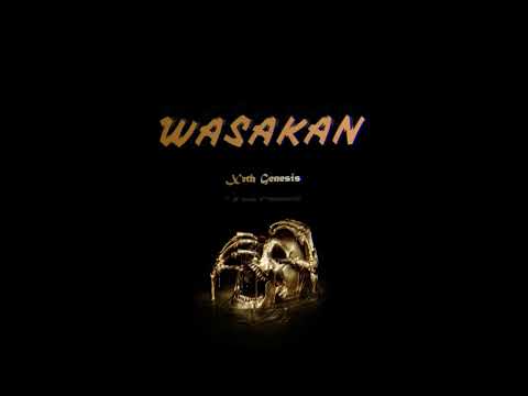 Wasakan - Xeth Genesis (Official Lyric Video)
