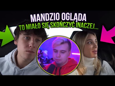MANDZIO OGLĄDA TEAM X - To miało się SKOŃCZYĆ inaczej... | MANDZIO SHOTY Z LIVE