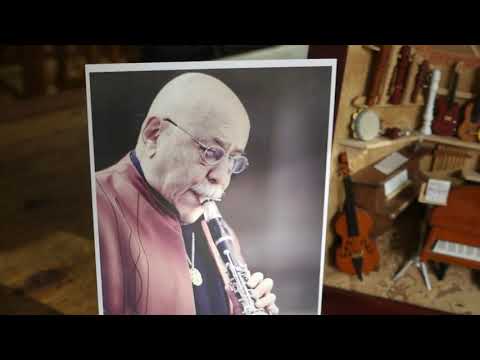 FriedensKultur: Giora Feidmann Sextett - Klezmer for Peace