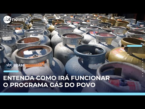 ðŸŸ¡ Gás do Povo 2026: Benefício chega a todas as capitais e inclui 950 mil novas famílias