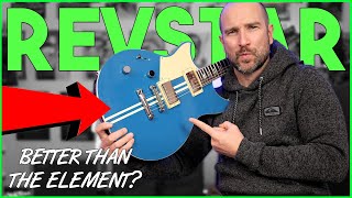 Video thumbnail for Yamaha Revstar Standard Review in Swift Blue! by intheblues