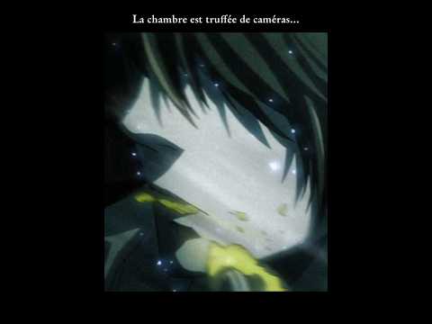 On le SURVEILLE H24 😱/Death Note/#anime #animeedit #shorts
