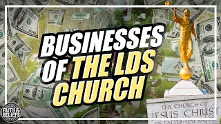 Why does the Church own businesses and invest Ep. 158