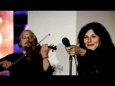 Giusy Ferreri al Villaggio VIP - Internazionali BNL d'Italia 2011 - Tennis - 8