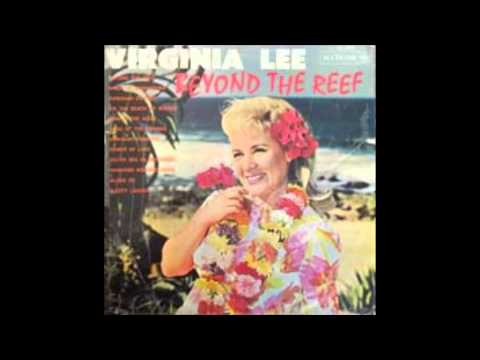 Virginia Lee - A tear fell