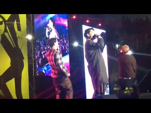 17.11.04 Ska Super Swag Fes  Fanxy Child - "Oasis"  #DEAN #CRUSH #PENOMECO  #FXCD