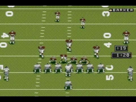 madden nfl 98 sega saturn