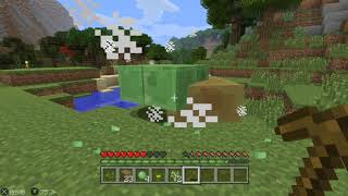 【マイクラ】ゆきぽら城を作ろう！マインクラフト①【Minecraft】