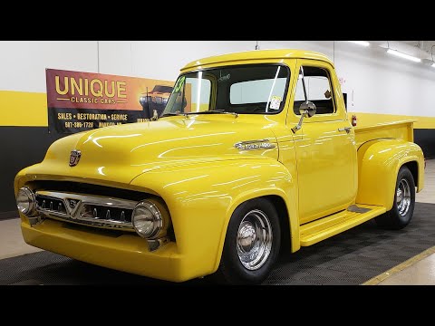 1953 Ford F100 (CC-1922644) for sale in Mankato, Minnesota