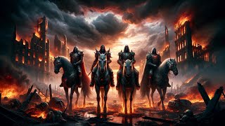 Os Quatro Cavaleiros do Apocalipse Já Estão Entre Nós??