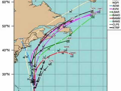 September 25 Weather Xtreme Video - Afternoon Edition