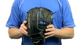 Video thumbnail: Mizuno Global Elite Fastpitch Series: GGE10FPB