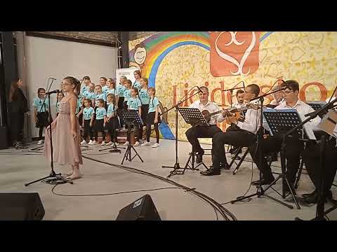 Licidersko srce-Elena Gvero