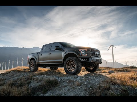 Venomrex Wheels - VR 601 & 602 - Ford F150/Raptor