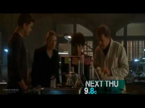 Fringe. Preview 2.17: Olivia. In The Lab. With The Revolver