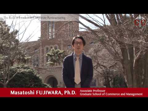 Role of Leaders (Fujiwara)