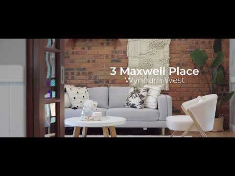 3 Maxwell Place, Wynnum West, QLD 4178, 4房, 2浴, 独立屋