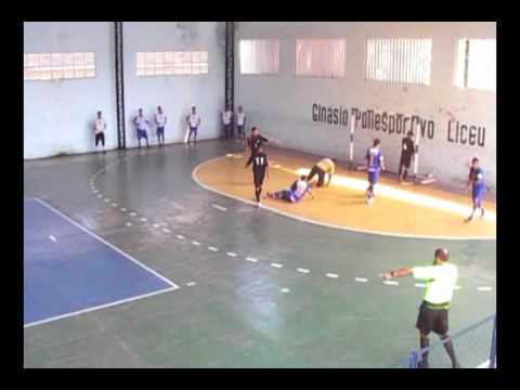 FUTSAL - BF FUTSAL X HORIZONTE