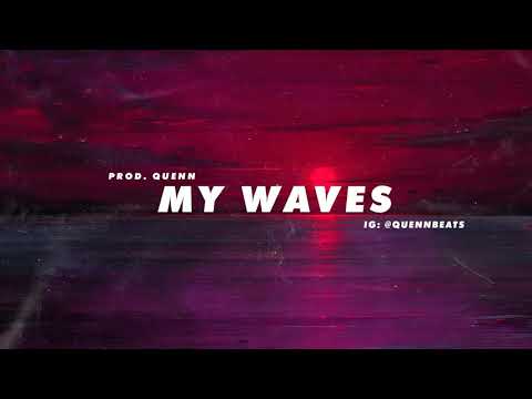[FREE] Nav x 88GLAM Type Beat - 'My Waves' (Prod. Quenn)