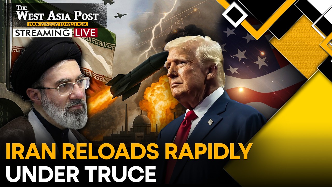 LIVE: Hezbollah’s Deadly Drones & Gaza Crisis Deepens | The West Asia Post