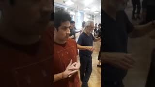 Video thumbnail for 👏Seminario, de ayer, domingo, con los maestros Agustina Vignau y Hugo Mastrolorenzo 👏👏 (23 Abril 23)