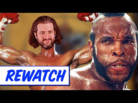 Wir sind in den 80ern angekommen: ROCKY 3 | Rewatch