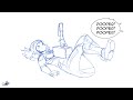 Diaper Animation Party Pooper