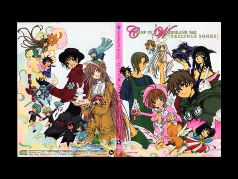 CLAMP in Wonderland 2 action! Maaya Sakamoto
