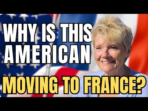 From Alaska to a New Life in France – The Courage to Start Again 🇫🇷