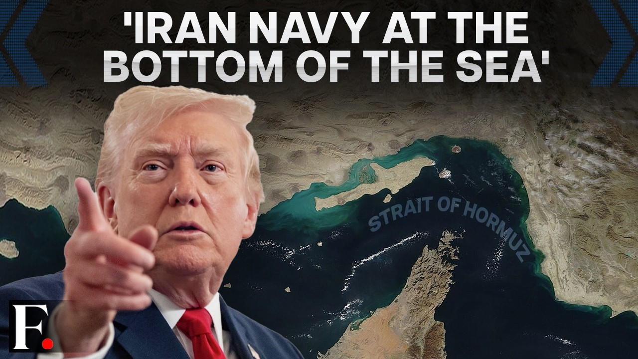 Trump on Putin Phone Call, UFO File Disclosure and Iran Nuclear Negotiations | N18G