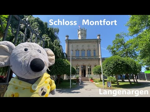 Dr Mausi Schloss Montfort Langenargen - Bodensee