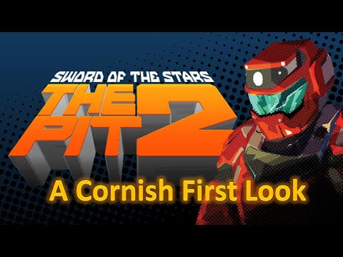 Sword Of The Stars: The Pit 2: A Cornish FIrst Look