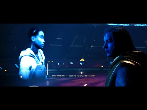 THIS IS HOW DAGAN GERA LOSES HIS ARM!😮-STAR WARS JEDI SURVIVOR