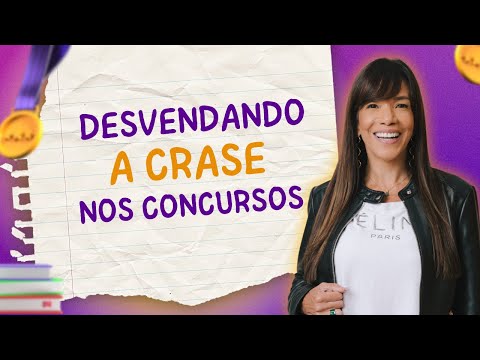 ❌ Crase em Concursos: Descubra o erro que você provavelmente comete!