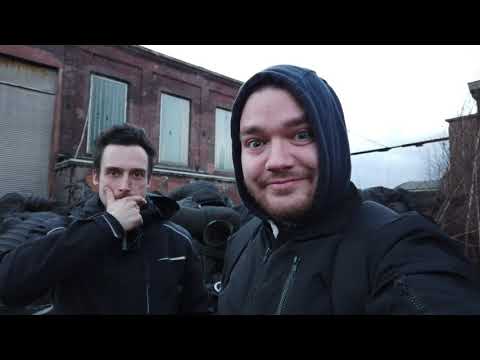 Lost Places | The gold is in the basement | We pick up a load of asbestos