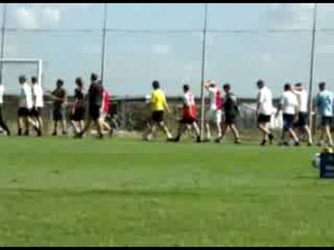 SNS TV: Eerste trainingsweek selectie SNS