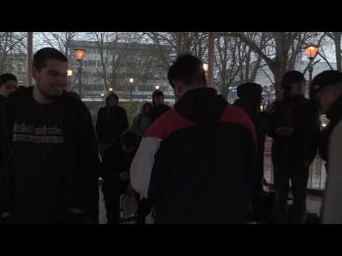 OUTRO VS FERVOR: 4TOS - #ELCIRCULOVALDIVIA