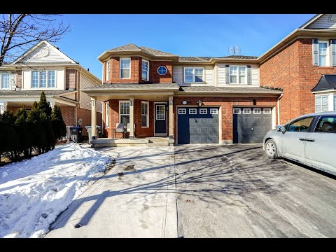 63 Sweetwood Circle, Brampton Home for Sale - Real Estate Properties for Sale