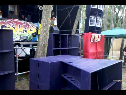 Kingstep @ Reggae Geel 2011