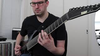 Video thumbnail for Deftones | Ceremony (Guitar Cover) by Black Echo Music