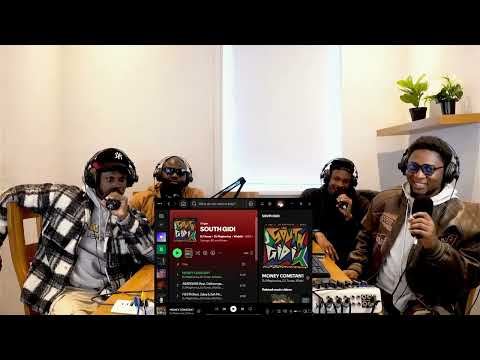 Wizkid, DJ Maphorisa, DJ Tunez & Mavo - MONEY CONSTANT / Vibes on Vibes Reaction